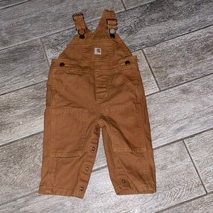 Carhart Overalls 9 Months
